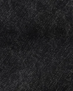 Santosuosso Denim Jeans, Stonewash Black