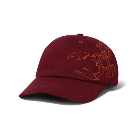 Scorpion 6 Panel Cap, Port