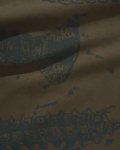 Screw Tee, Washed Fatigue