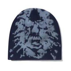 Shout Skully Beanie, Navy