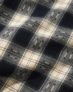 Sirocco Shirt, Navy / White