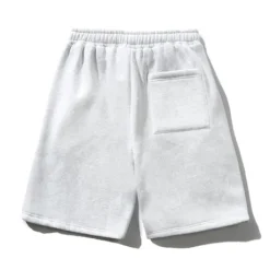 Sketch Fleece Shorts, Ash