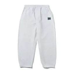 Sketch Fleece Track Pants, Ash