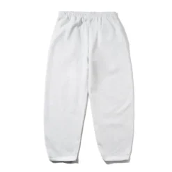 Sketch Fleece Track Pants, Ash