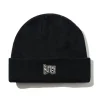Sketch Patch Beanie, Black