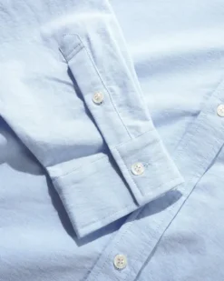 Spike Oxford Shirt, Blue