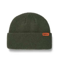 Tall Wharfie Beanie, Army