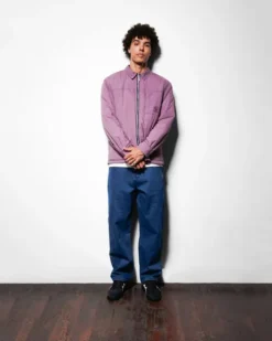 Terrain Insulated Overshirt, Marine