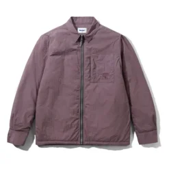 Terrain Insulated Overshirt, Dusk