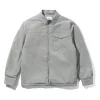 Terrain Insulated Shirt, Stone