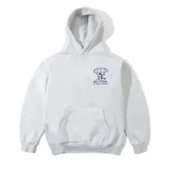 Terrain Pullover Hood, Ash