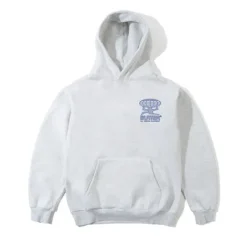 Terrain Pullover Hood, Ash