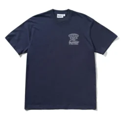 Terrain Tee, Navy