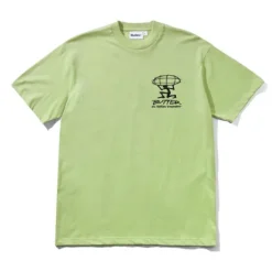Terrain Tee, Pistachio