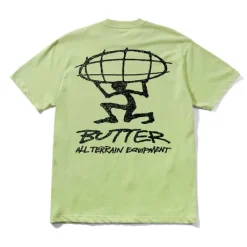 Terrain Tee, Pistachio