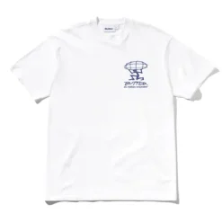 Terrain Tee, White