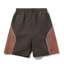 Track Shorts, Brown