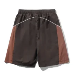 Track Shorts, Brown