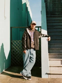 T-Rain Jacket, Black / Graphite