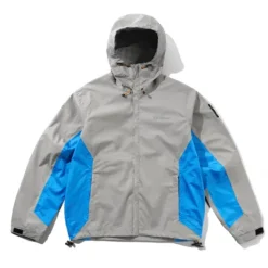 T-Rain Jacket, Steel / Marine