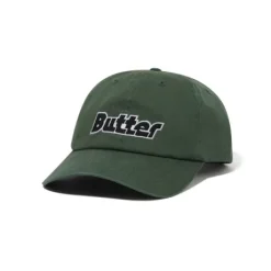 Transit 6 Panel Cap, Sage