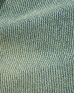 Trim Denim Jeans, Sunfade Blue