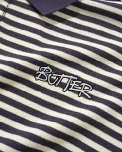 Tunnel S/S Polo Shirt, Navy / White