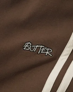 Tunnel Trackpants, Chocolate / Beige