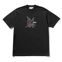 Wasp Tee, Black
