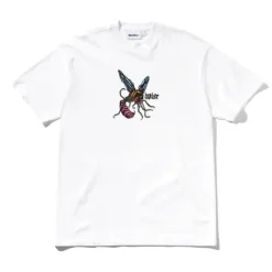 Wasp Tee, White