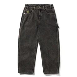 Weathergear Denim Jeans, Brown Tint