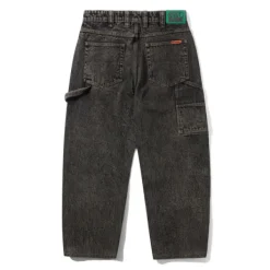 Weathergear Denim Jeans, Brown Tint