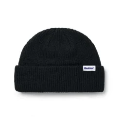 Wharfie Beanie, Black