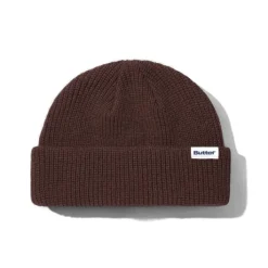 Wharfie Beanie, Brown