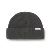 Wharfie Beanie, Charcoal