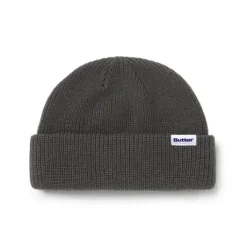 Wharfie Beanie, Charcoal