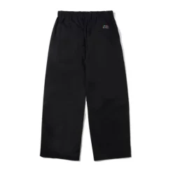 Wide Leg Pants, Black