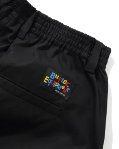 Wide Leg Pants, Black