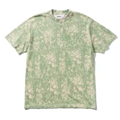Woods Camo Tee, Washed Sage