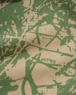 Woods Camo Tee, Washed Sage