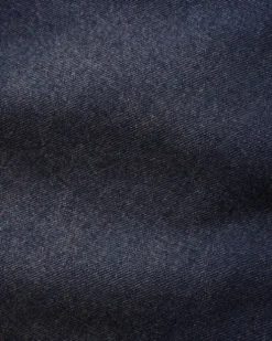 Work Pants, Distressed Tinted Indigo