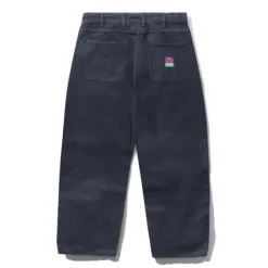 Work Pants, Selvedge Denim