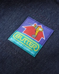 Work Pants, Selvedge Denim