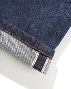 Work Pants, Selvedge Denim