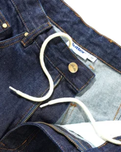 Work Pants, Selvedge Denim