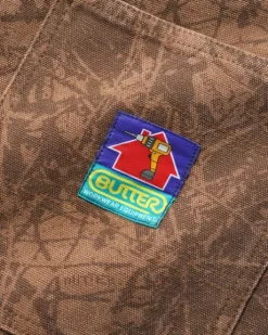 Work Pants, Woods Camo