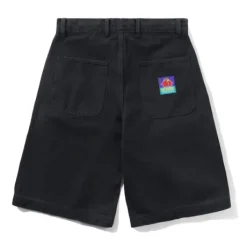 Work Shorts, Black