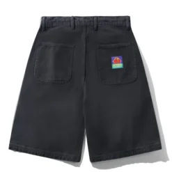 Work Shorts, Black