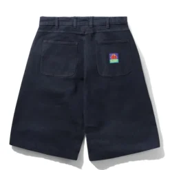 Work Shorts, Selvedge Denim