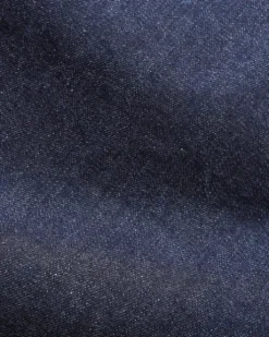 Work Shorts, Selvedge Denim